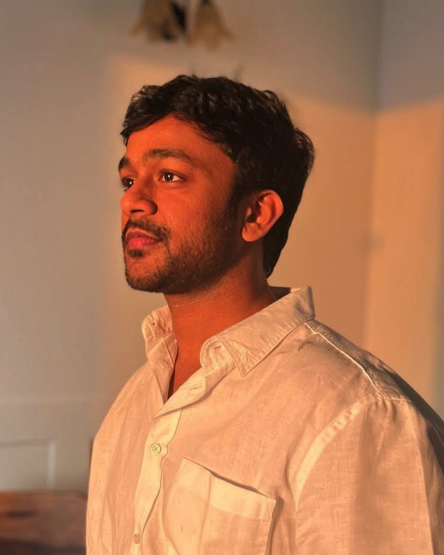 Kshitij Bhargava, founder of The White Room