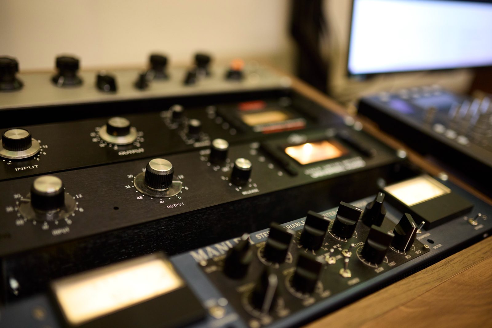 Vintage limiters and the Manley Vari-Mu in close detail